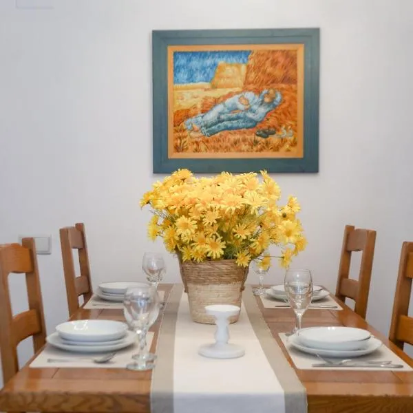 Lovely apartment near the beach & City of Arts and Sciences、バレンシアのホテル