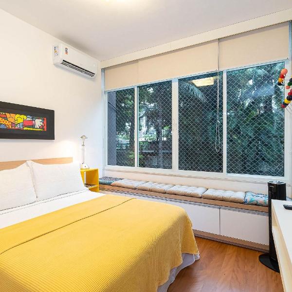 Loft Charmoso com Ar-Condicionado, SmartTv, Wi-Fi em Condomínio frente mar - Foto 2