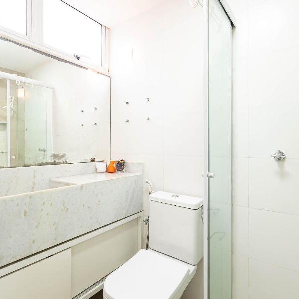 Loft Charmoso com Ar-Condicionado, SmartTv, Wi-Fi em Condomínio frente mar - Foto 3