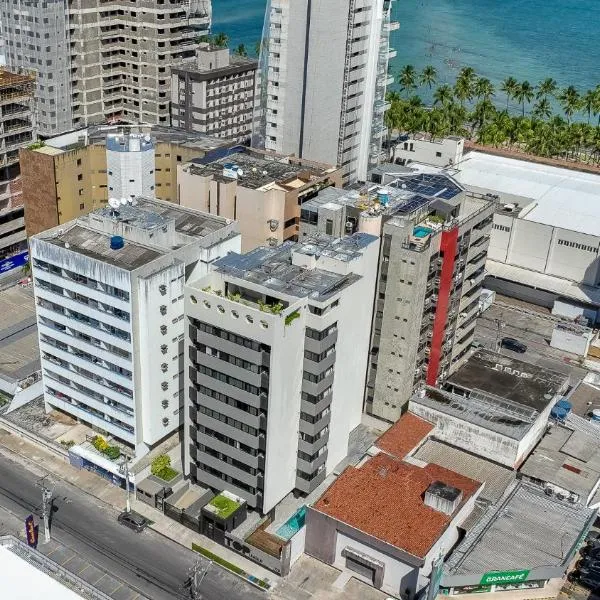 Top Unique Maceió, hotel v destinaci Maceió