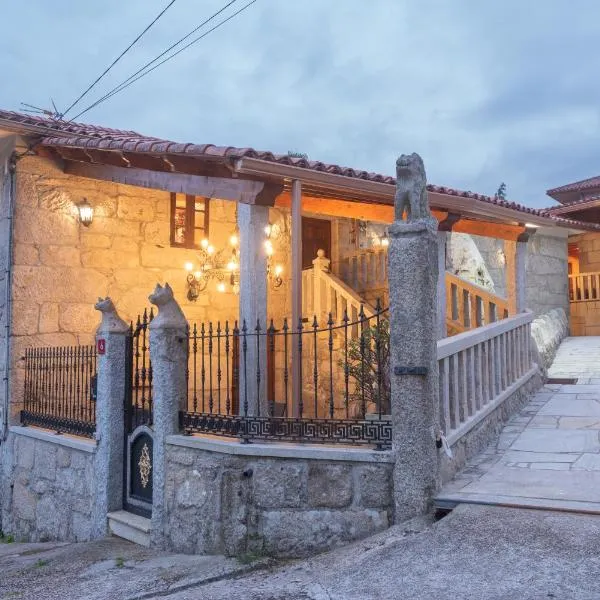 Casa Magariños, hotel en Gondomar