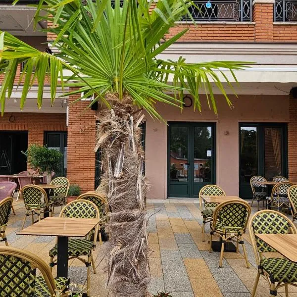 Soul River e cucina, hotel v destinaci Pančevo