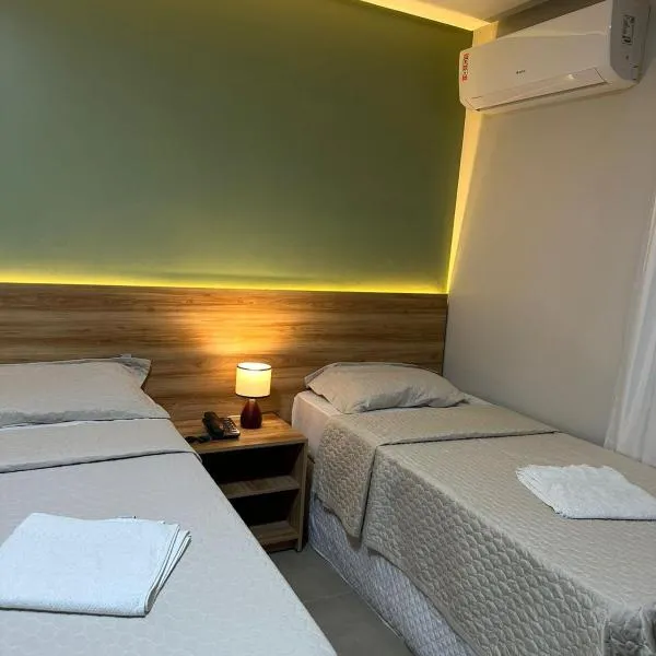 Pousada Atenize, hotel in Petrolândia