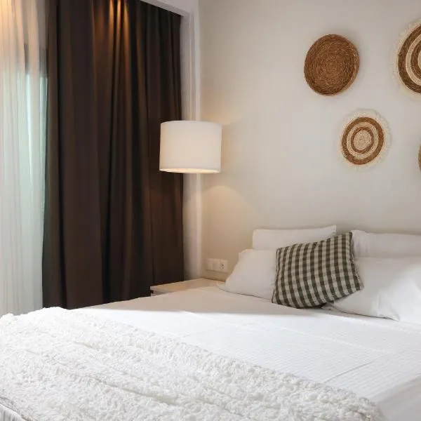 Hotel Magdalena, hotel v destinácii Pefkohori