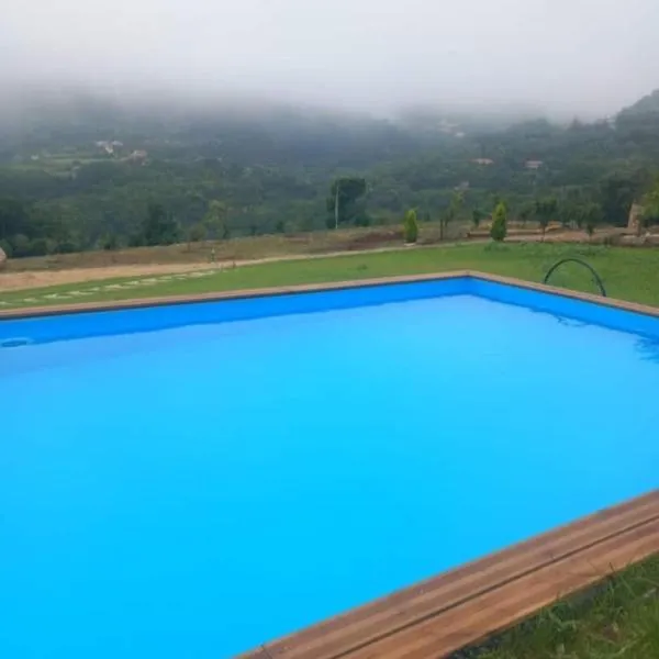 Casa de Silvares, hotel in Celorico de Basto