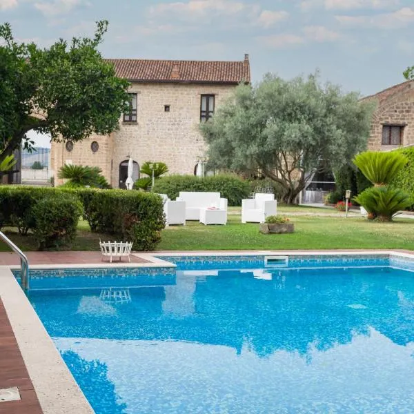 Masseria à quaranta - Rooms & Events, hôtel à San Marco Evangelista