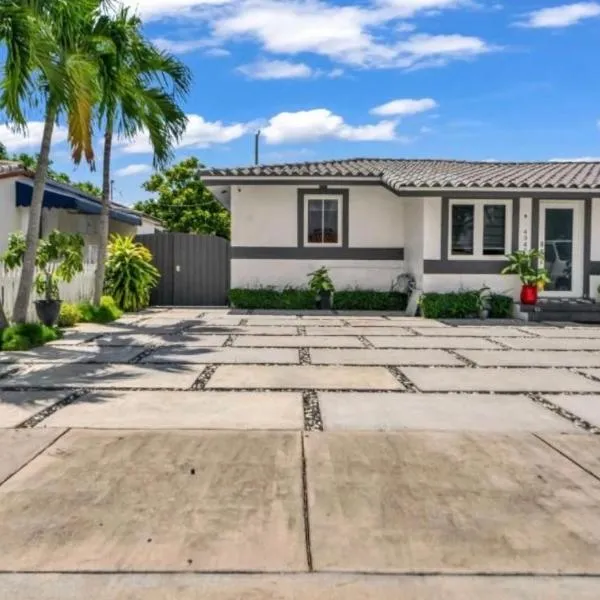 Little Gables Studio-Your Miami Escape-10min Airport, khách sạn ở Miami