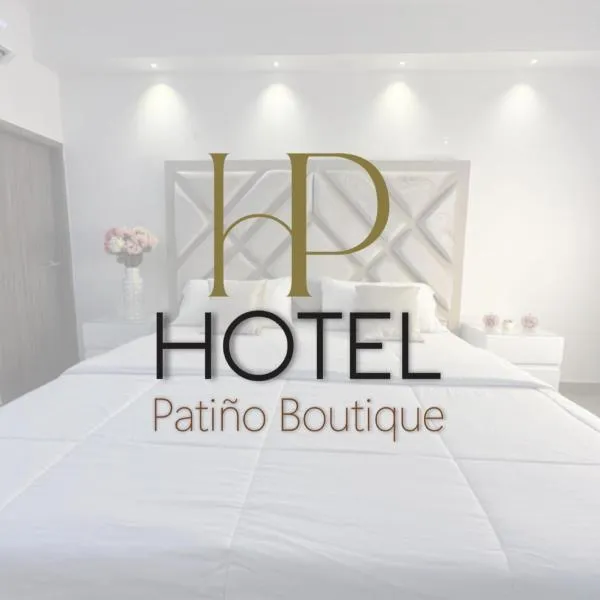 Hotel Patiño Boutique, hotel v destinaci Montería