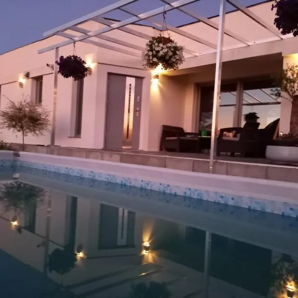 Baltic Gem – hotel w mieście Mielenko