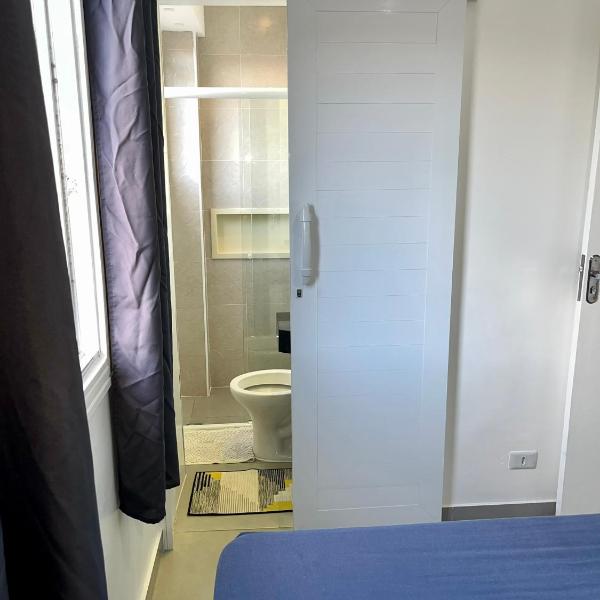 Apartamento pé na areia praia Tombo - Foto 3