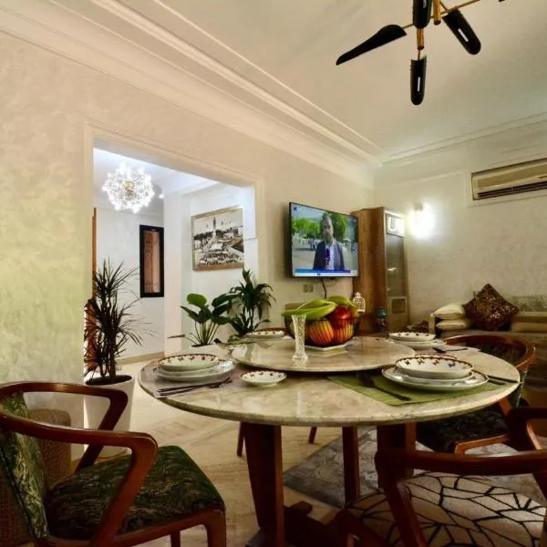 Cozy Réz de Jardin, hotel in Marrakech
