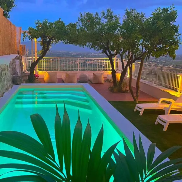 OIKOS Guesthouse & Rooftop, hotel Suióban
