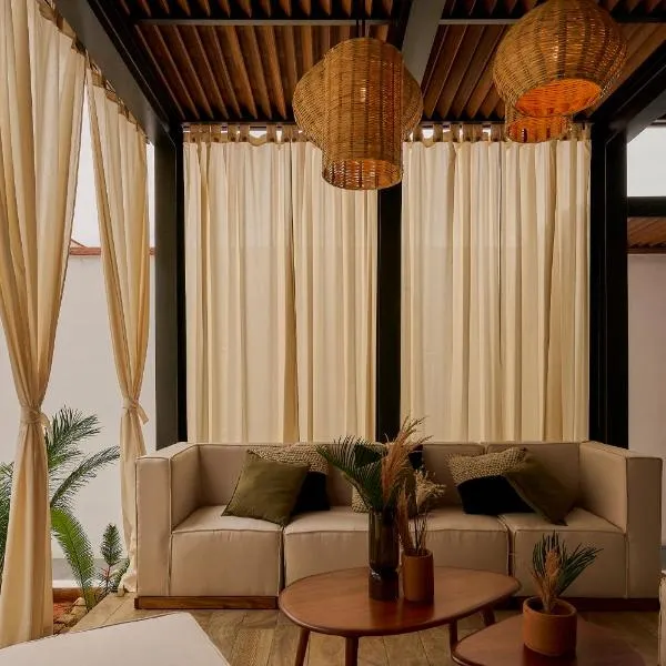 Stay Ortenxia, hotel v destinaci Oaxaca