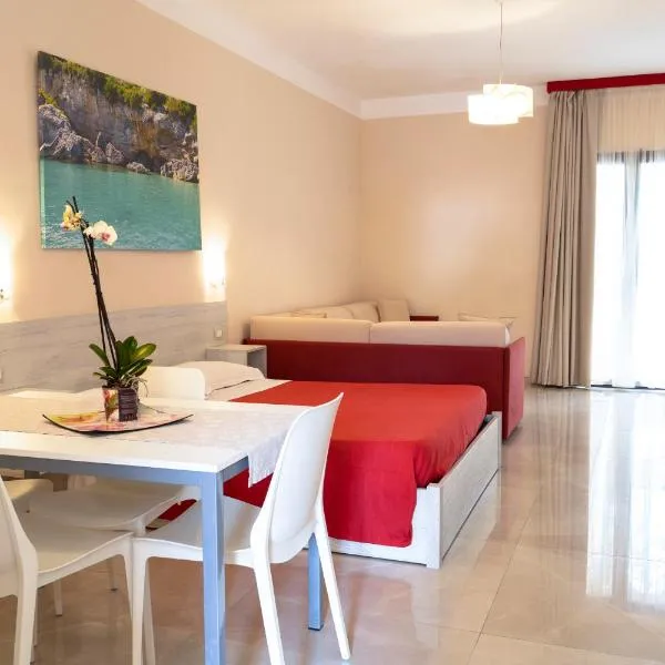 Residence Cilento, hotel in Marina di Camerota