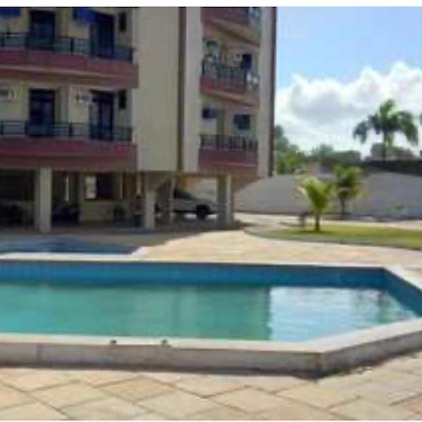 Apto em Condomínio Salinas