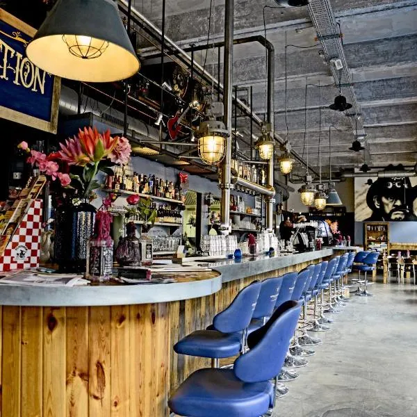 Blue Collar Hotel, hotel in Eindhoven