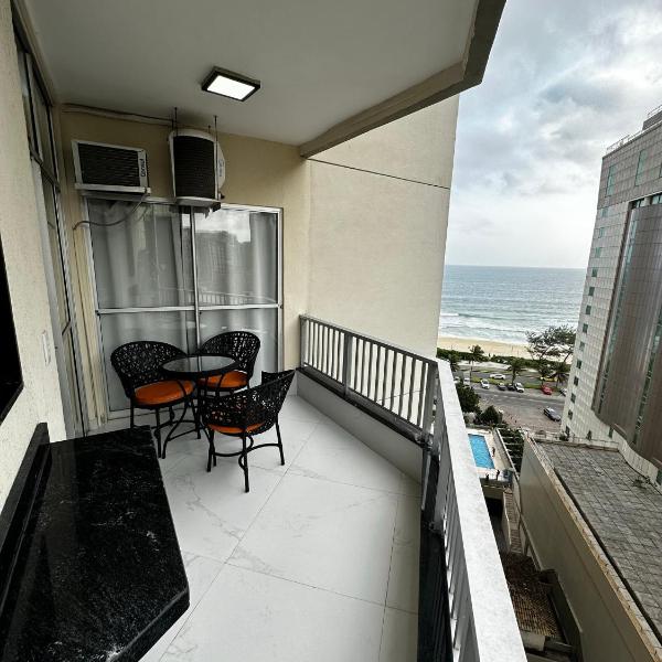 Apartamento Encantador, Pé na Areia. - Foto 5