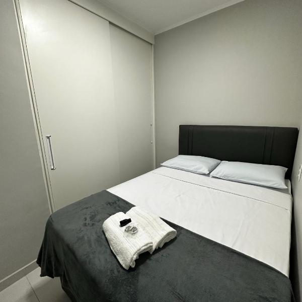 Apartamento Encantador, Pé na Areia. - Foto 2