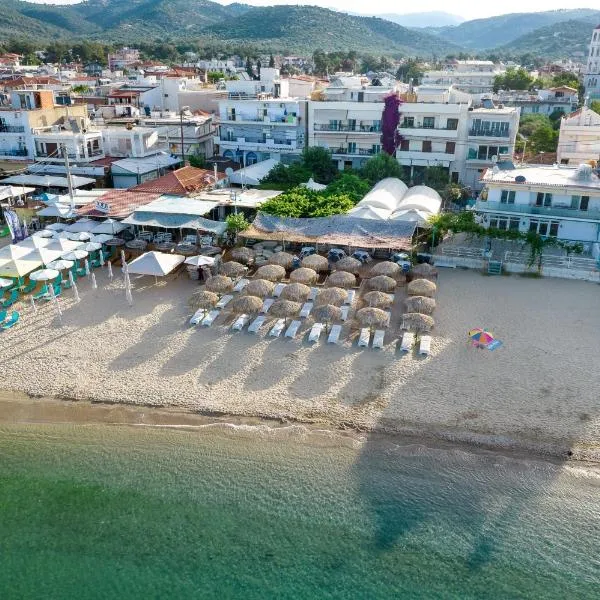 Piatsa Michalis, hotel in Potos