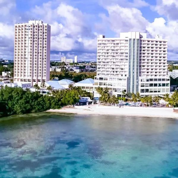 星野リゾート リゾナーレグアム（Hoshino Resorts RISONARE Guam）、タムニンのホテル