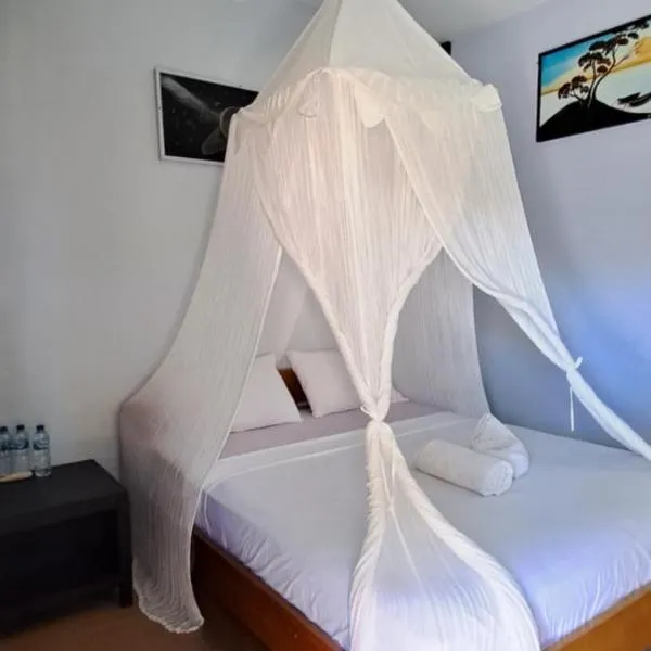 Nirvana bungalow's, hotel v destinaci Boras