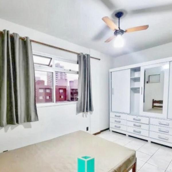 Apartamento da Música a 300 metros da areia da Praia do Morro, com 1 quarto, Garagem, tv smart e Wi-fi - Foto 5