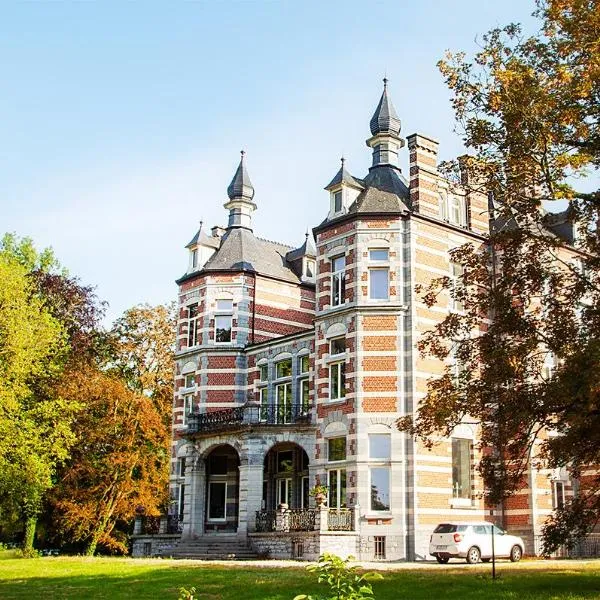 Chateau Morreau, hotel in Péruwelz