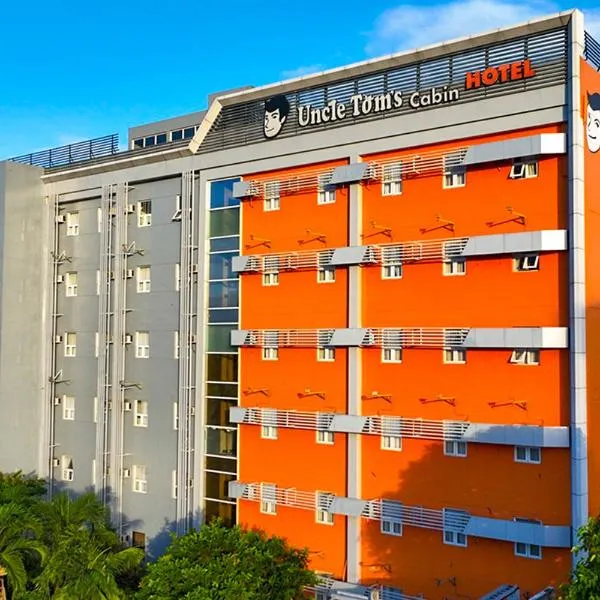 Cebu Uncle Toms Cabin Hotel powered by Cocotel, hotel in Cebu City