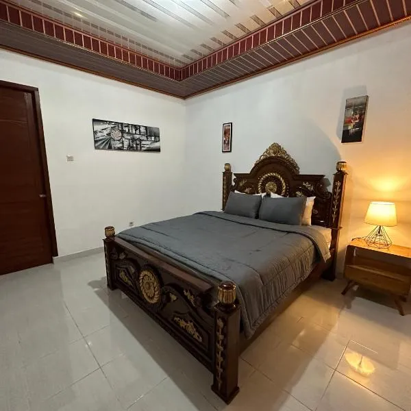 Bali Basuki Retreat Center, hotel in Besakih