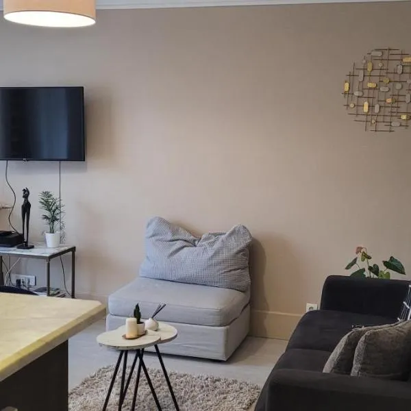 Vue tour eiffel，聖克勞德的飯店