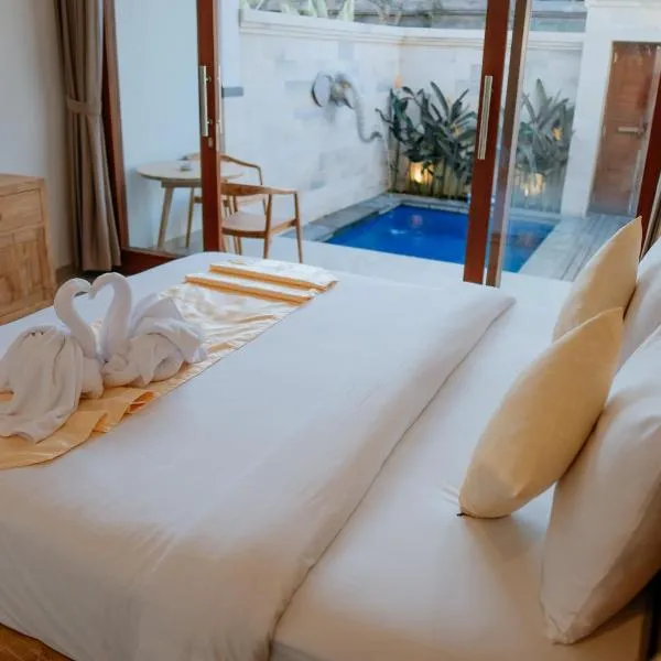 Bali Made Escape, hotel v destinaci Gianyar