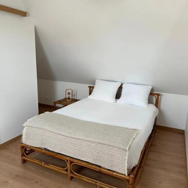 Au cosy, hotel in Autheuil-Authouillet