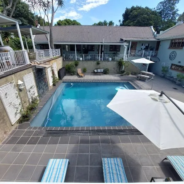 Apartment 7 On Oakleigh, hotel in Pietermaritzburg