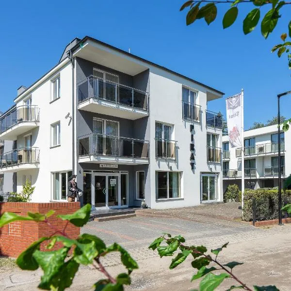 Pensjonat Pirat – hotel w Jastrzębiej Górze