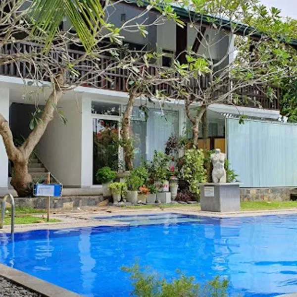 Hostel Residence Bentota, hotel v destinaci Bentota