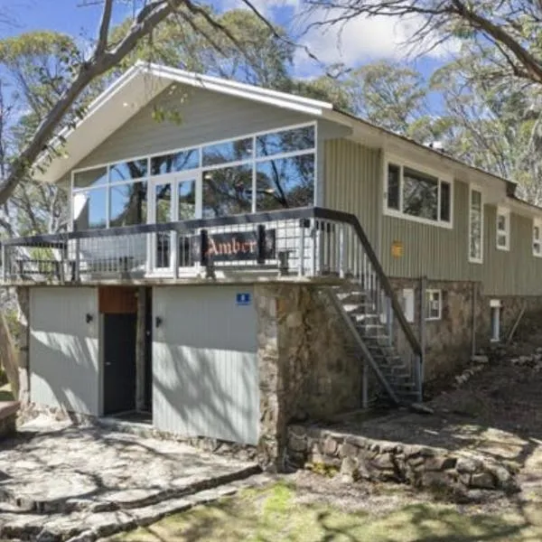 Amber Lodge Mt Buller, hotel v destinaci Mount Buller