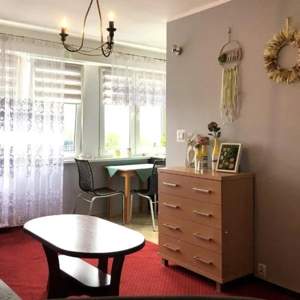 Kawalerka, hotel v destinácii Konin