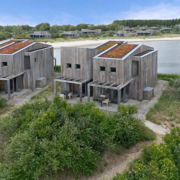 Studio Deluxe | 2 Pers. Landzijde, hotel v destinaci Ouddorp