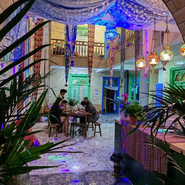 喀什故人归国际青年旅舍 Kashgar Returning Friends International Youth Hostel, hotel di Kashgar