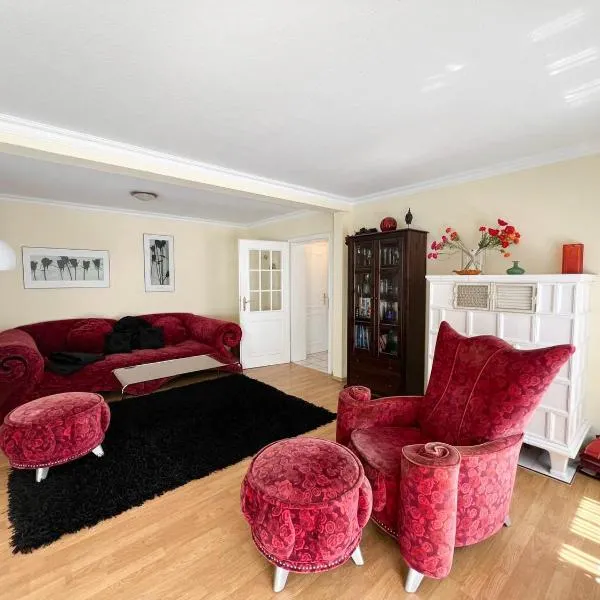 Haus Richter, hotel u gradu Vesterland