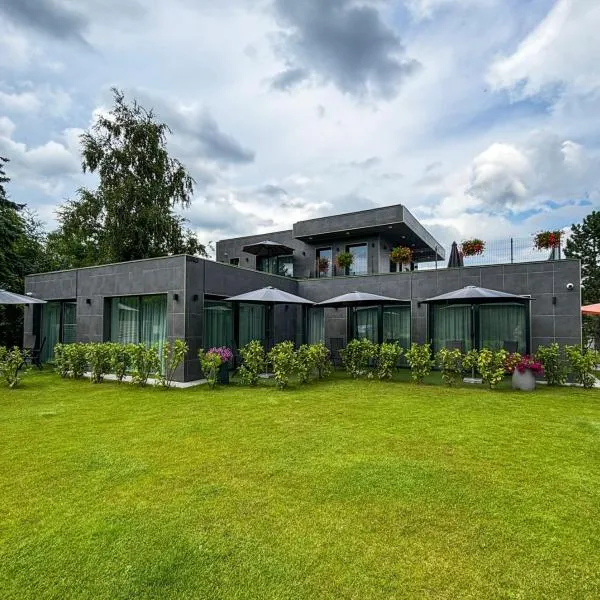 Prestige Miskolctapolca, hotel v destinaci Miskolctapolca