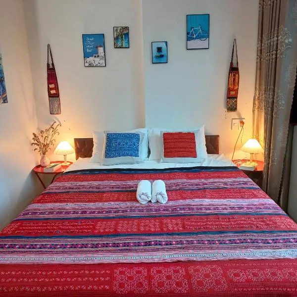 Yolo Ha Giang Adventures, Motorbike and Loop Tours, hotel u gradu 'Ha Giang'