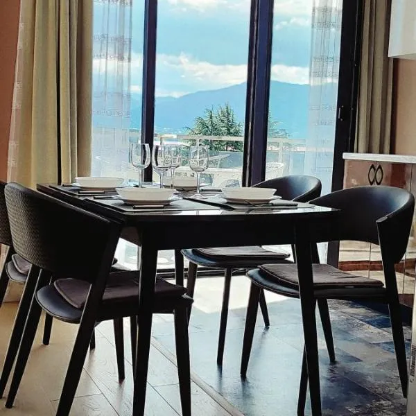 Apartments - studio Katarina, hotel v destinaci Kobuleti