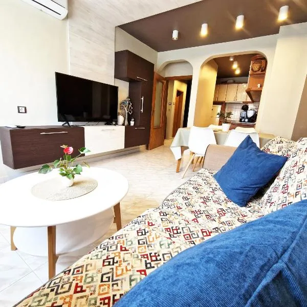 Central Apartment - Spacious designer property in Stara Zagora, hotel in Stara Zagora