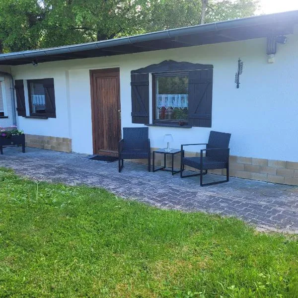 Haus Andrea, hotell sihtkohas Lichtenberg