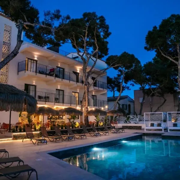 Hotel Santanyi Port, hotel v destinaci Cala Figuera