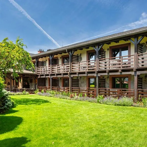 Hotel El Greco, hotel v Rožnově pod Radhoštěm