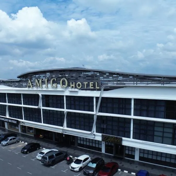 Amigo Hotel Bintulu, hotel in Bintulu