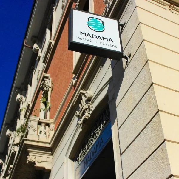 Madama Hostel & Bistrot photo 2