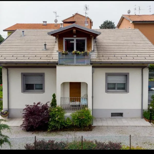 CasaNobile -Suite Il Melo, ξενοδοχείο σε Merate